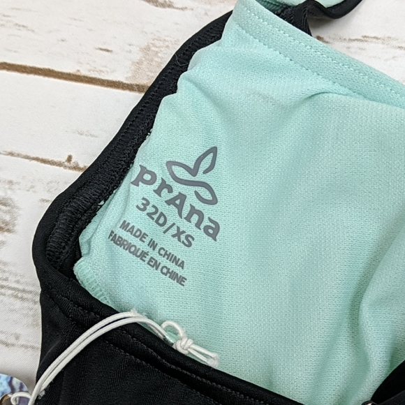 Prana Aelyn Tankini Top 32D/XS NWT! - Picture 5 of 6